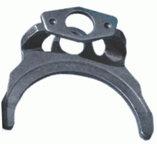 工艺夹具-车床拨叉缩略图